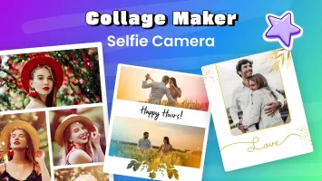 Collage Maker - Selfie Camera
