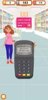 Supermarket Cashier Simulator