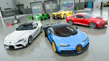 Real Car Racing: Car Game 3D