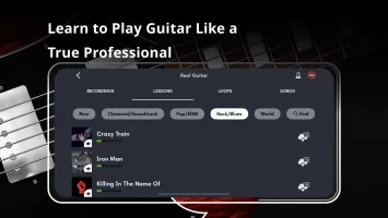 Real Guitar