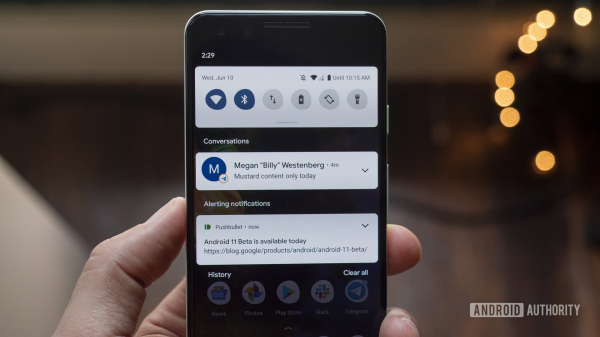 What is telegram used for?