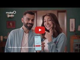 Transform your smile with makeO toothsi clear aligners | Book your scan now!
