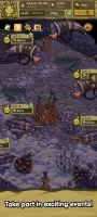Idle Ant Colony
