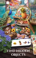 Bright Objects - Hidden Object