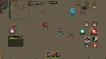 Eternal Saga: Region Tactics