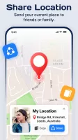 GPS Navigation: Live Earth Map