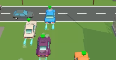 Furious Crossing - Wild Racing