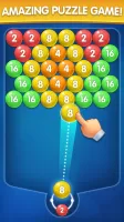 Number Bubble Shooter