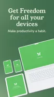 Freedom: Site/App Blocker