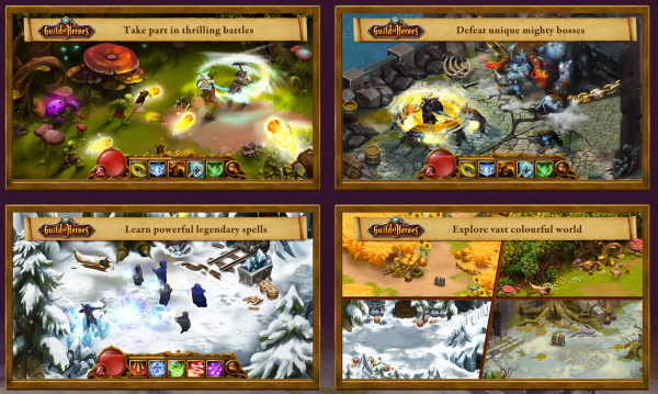 Guild of Heroes: Adventure RPG