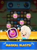 Disney Pop Town! Match 3 Games