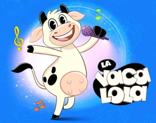La Vaca Lola música infantil