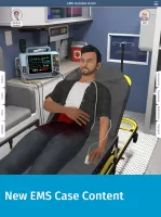 Full Code Medical Simulation