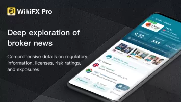 WikiFX-Broker Regulatory APP