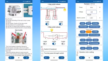 Electricians' Handbook