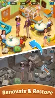 Seaside Escape®: Merge & Story
