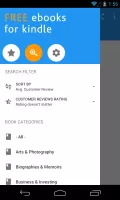 FBK eBooks for Kindle