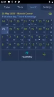 Lunar calendar Dara-Lite