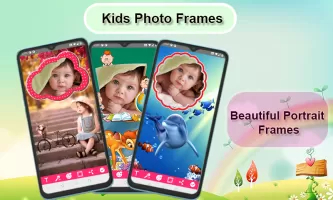 Kids Photo Frames