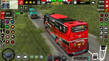 Bus Game City Bus Simulator