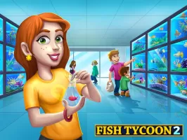 Fish Tycoon 2 Virtual Aquarium