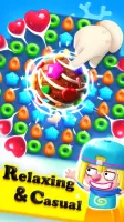 Crazy Candy Bomb-Sweet match 3