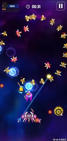 Space Shooter - Galaxy Attack