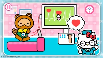 Hello Kitty: Kids Hospital