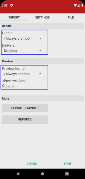 Time Recording - Timesheet App