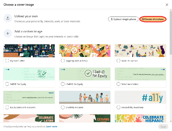 How to Change Your LinkedIn Banner?