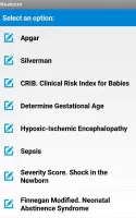 Pediatric Scores