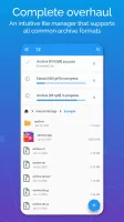 7Z: Zip 7Zip Rar File Manager