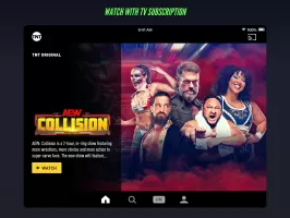 Watch TNT