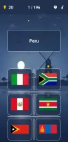Flag quiz - Country flags