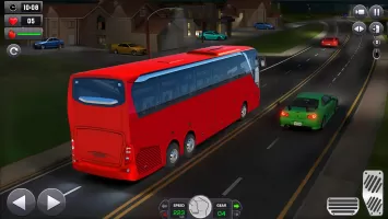 Bus Simulator: City Bus Games