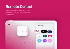 LG Smart TV Remote Control