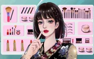 Makeover Artist: Makeup Games