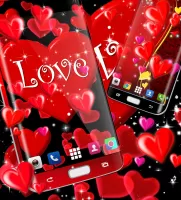 I love you live wallpaper