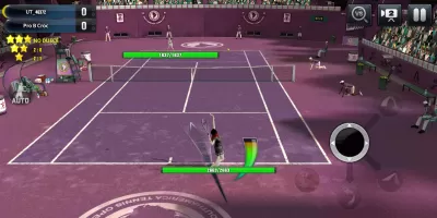 Ultimate Tennis: 3D online spo