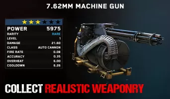 Zombie Gunship Survival