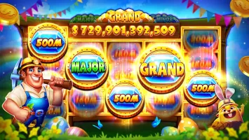 Jackpot Wins - Slots Casino