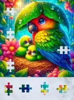 Jigsaw Puzzle Universe