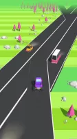 Traffic Run!: Driving Game