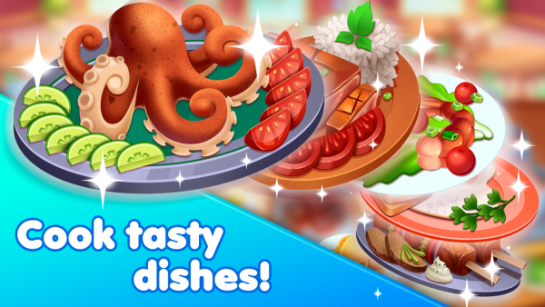 Good Chef - Cooking Games