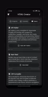 HTML Creator