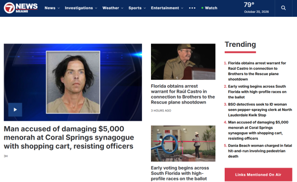 WSVN - 7 News Miami