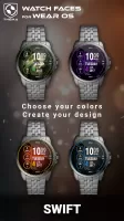 Swift Watch Face