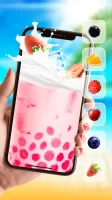 Boba Tea DIY Recipe Simulation