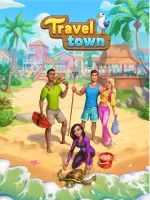 Travel Town - Merge Adventure