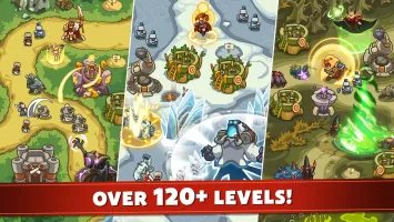 Empire Warriors: Tower Defense